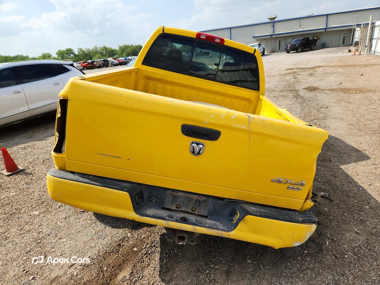 Dodge RAM 2005
