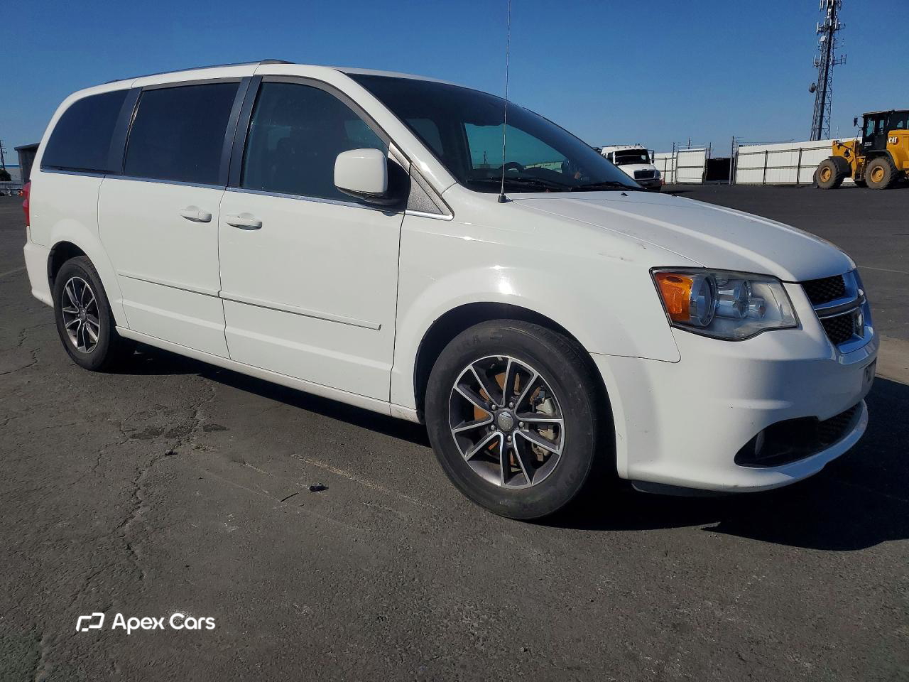 Dodge Caravan 2017