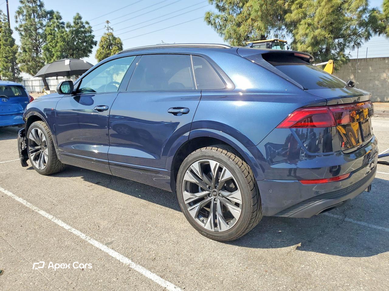 Audi Q8 2024