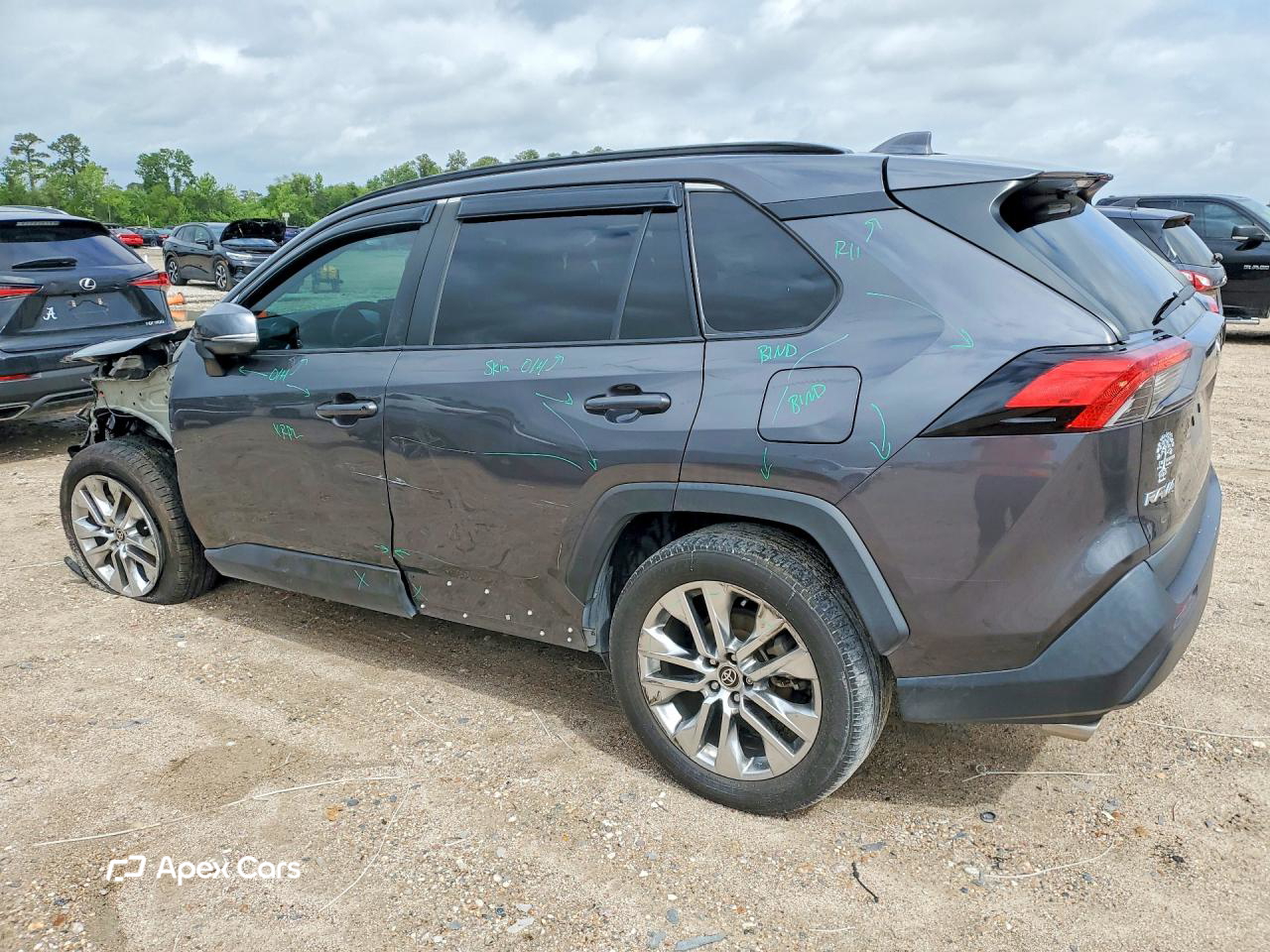 Toyota RAV 4 2021