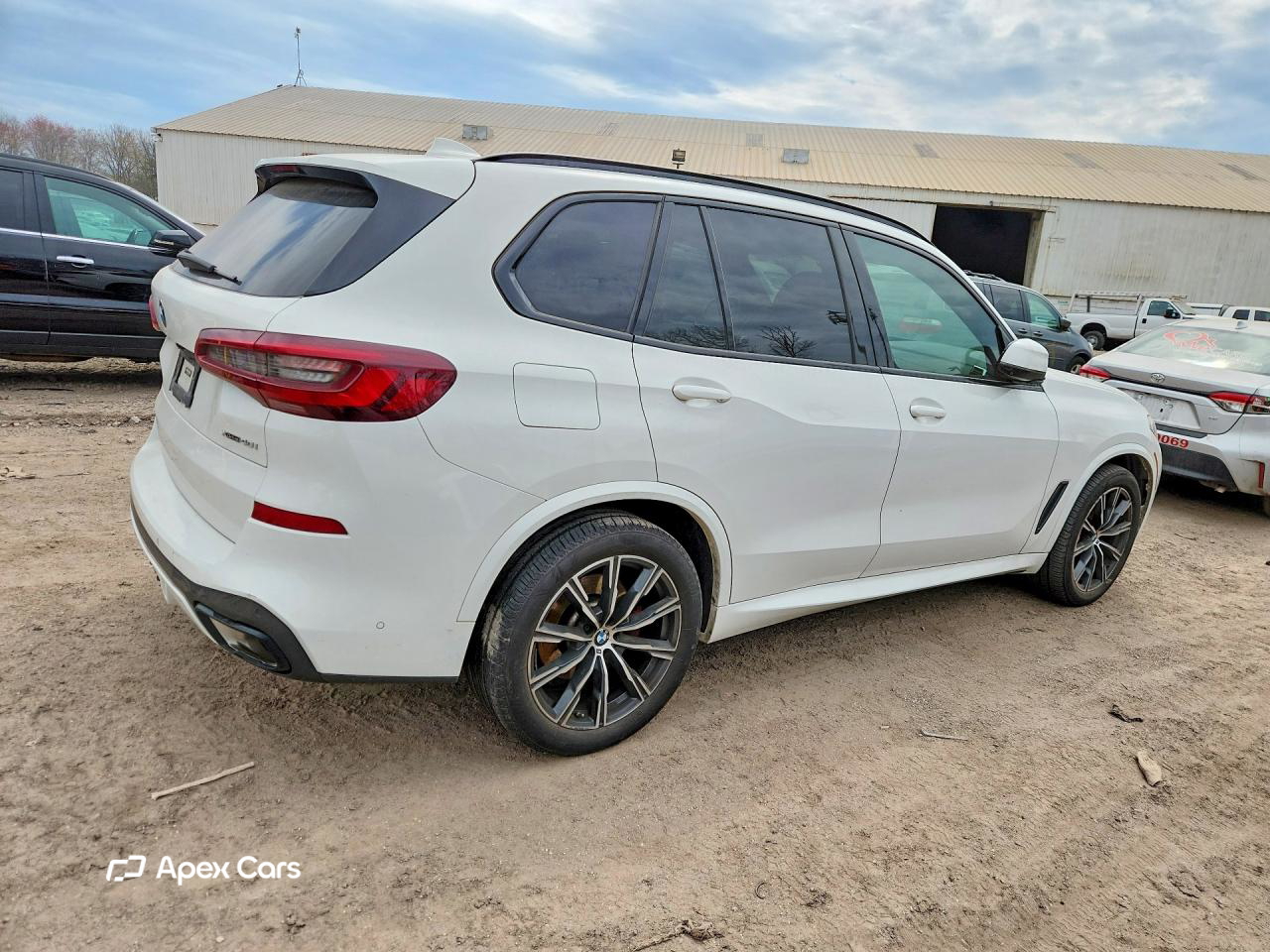 BMW X5 2023