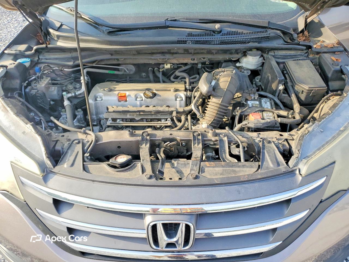 Honda CR-V 2012