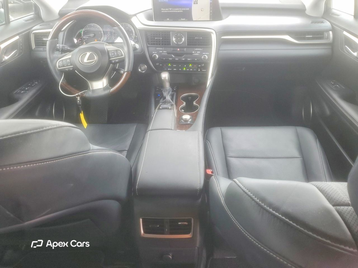 Lexus RX 2016