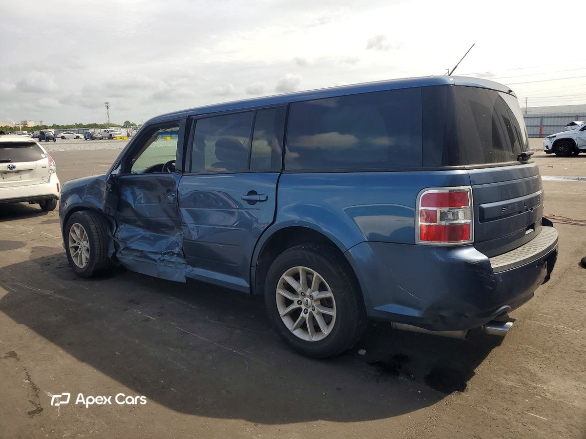Ford Flex 2019