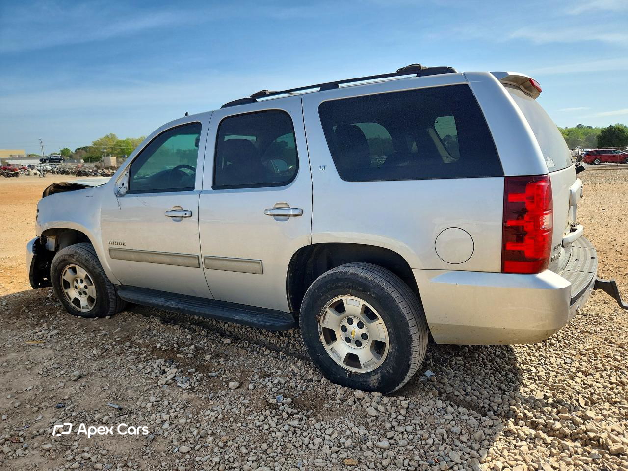 Chevrolet Tahoe 2014