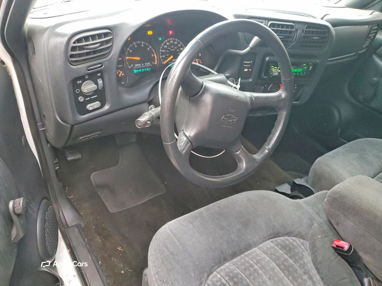 Chevrolet S-10 Pickup 1999