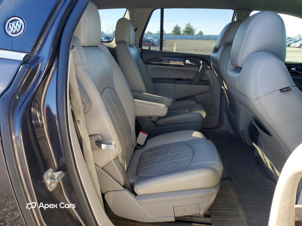 Buick Enclave 2016
