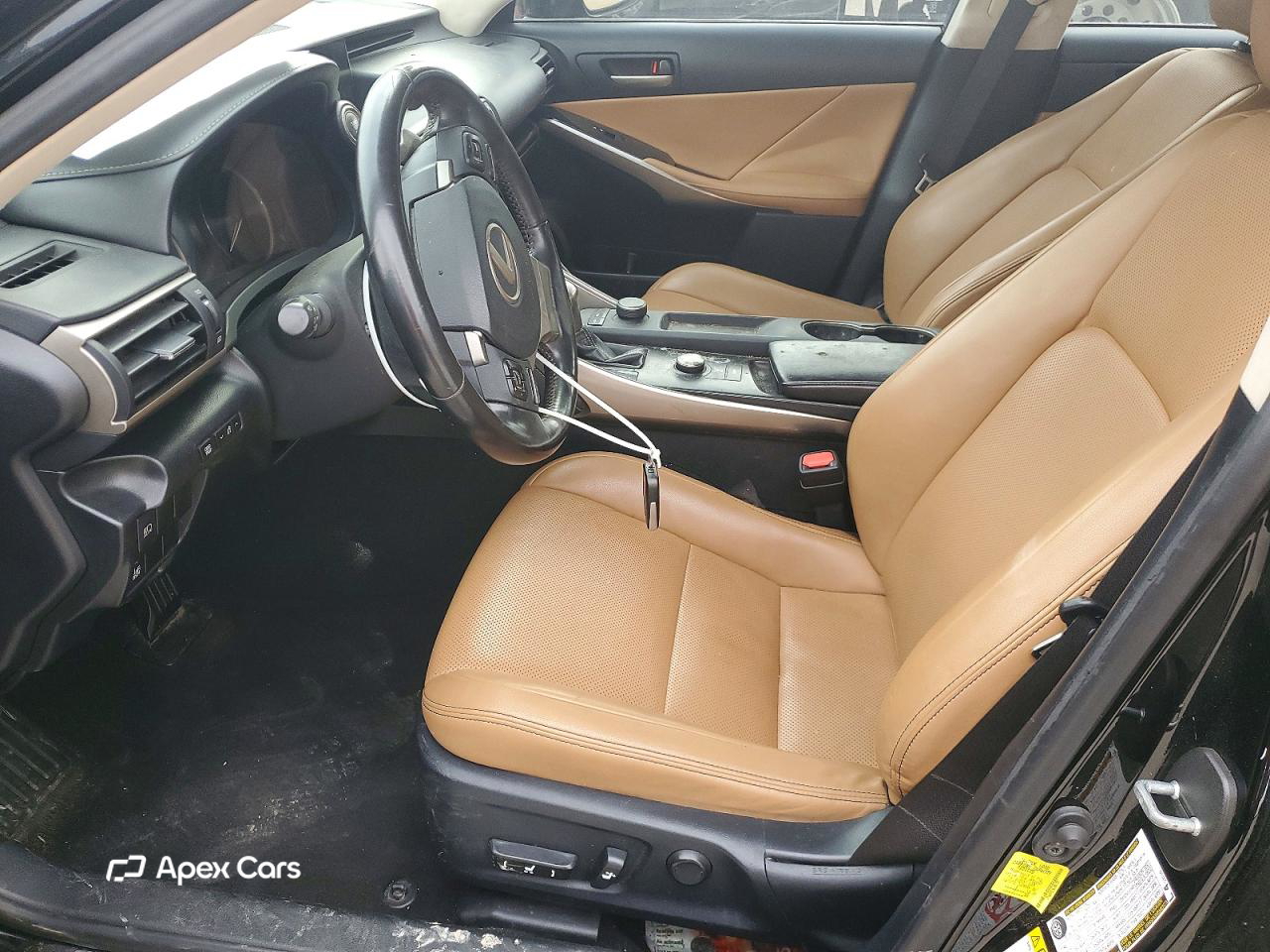 Lexus IS 2018