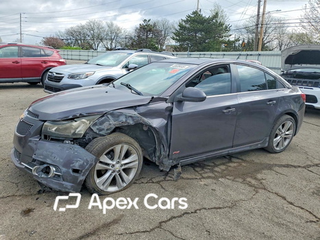 Chevrolet Cruze 2011 - Image 1 of 13