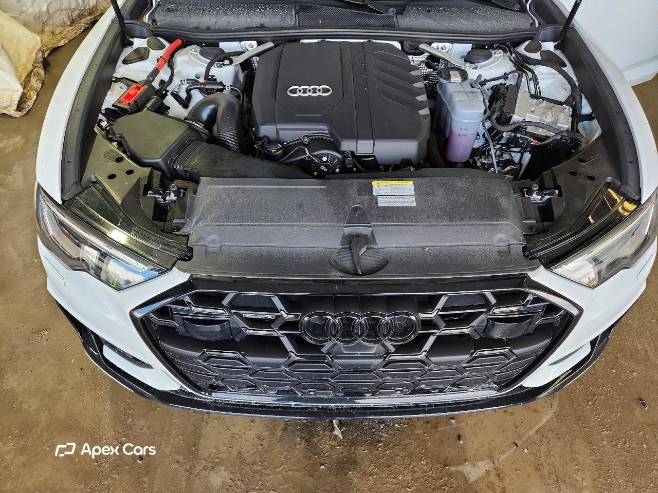 Audi A6 2024