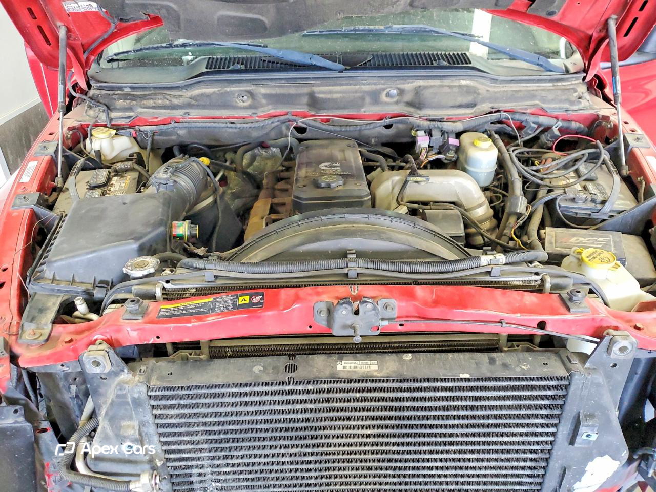 Dodge RAM 2004