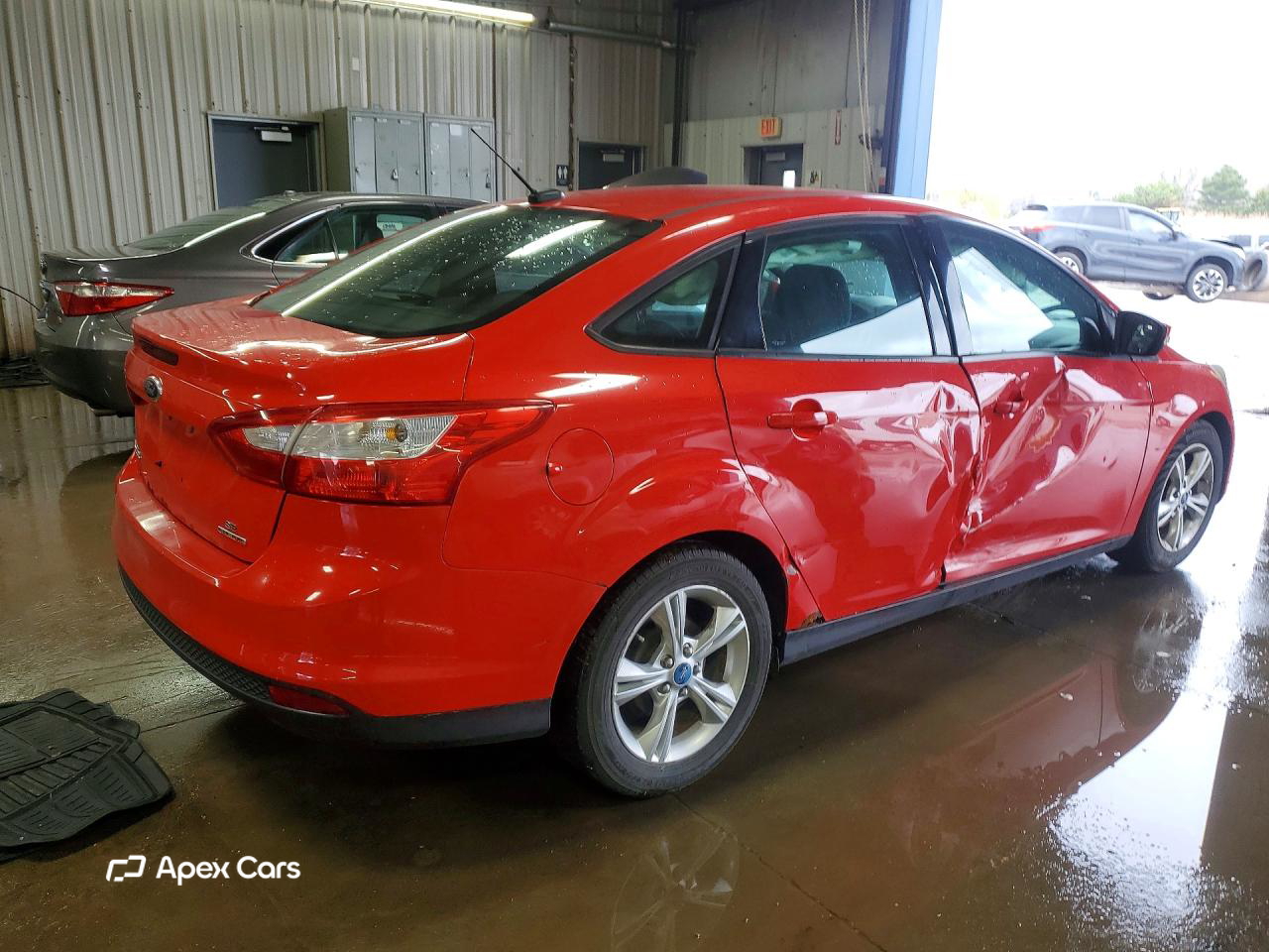Ford Focus 2014