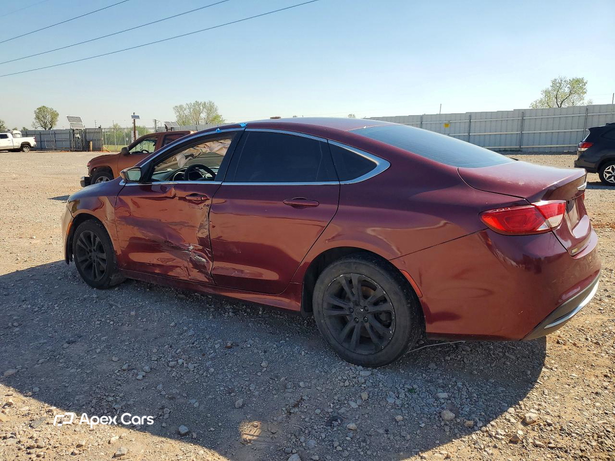 Chrysler 200 2015