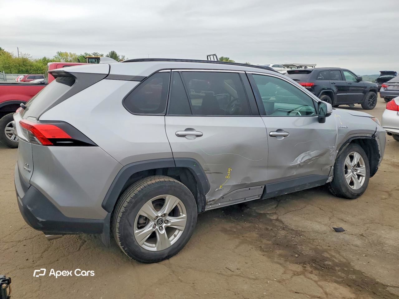 Toyota RAV 4 2020