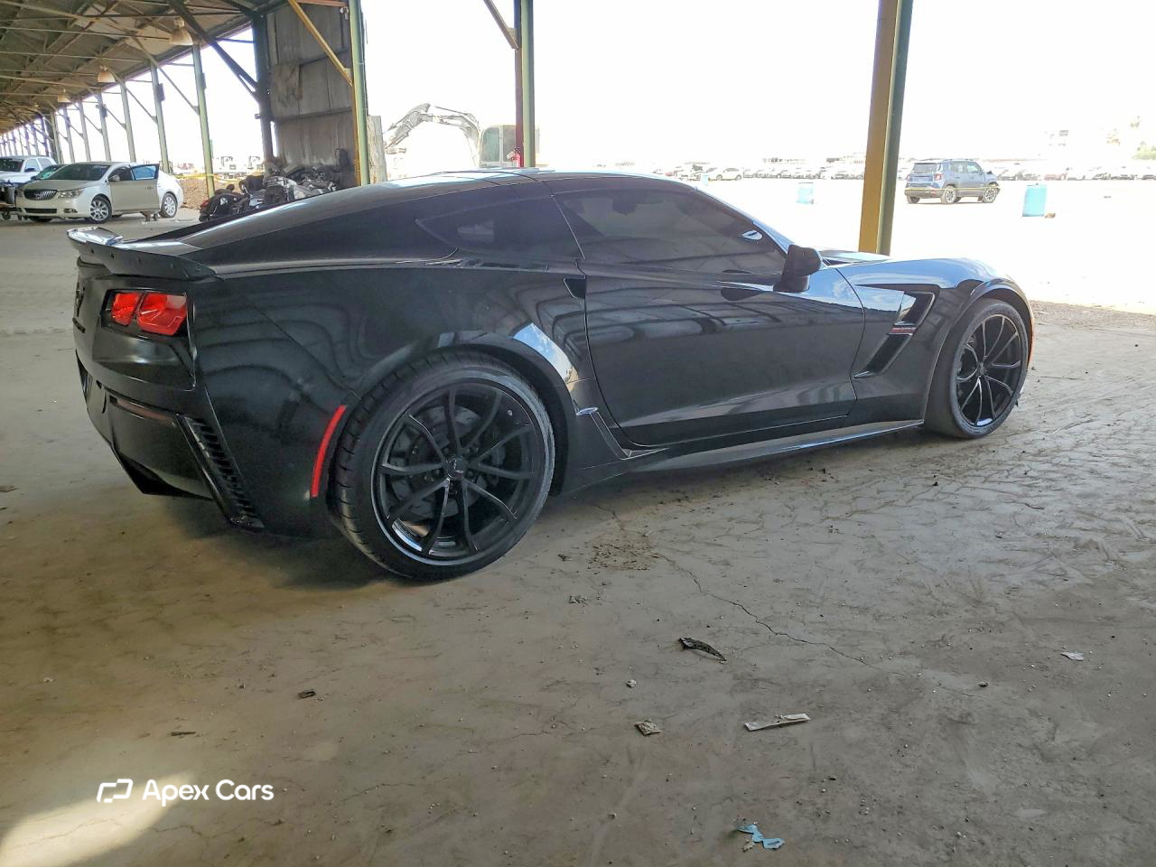 Chevrolet Corvette 2017