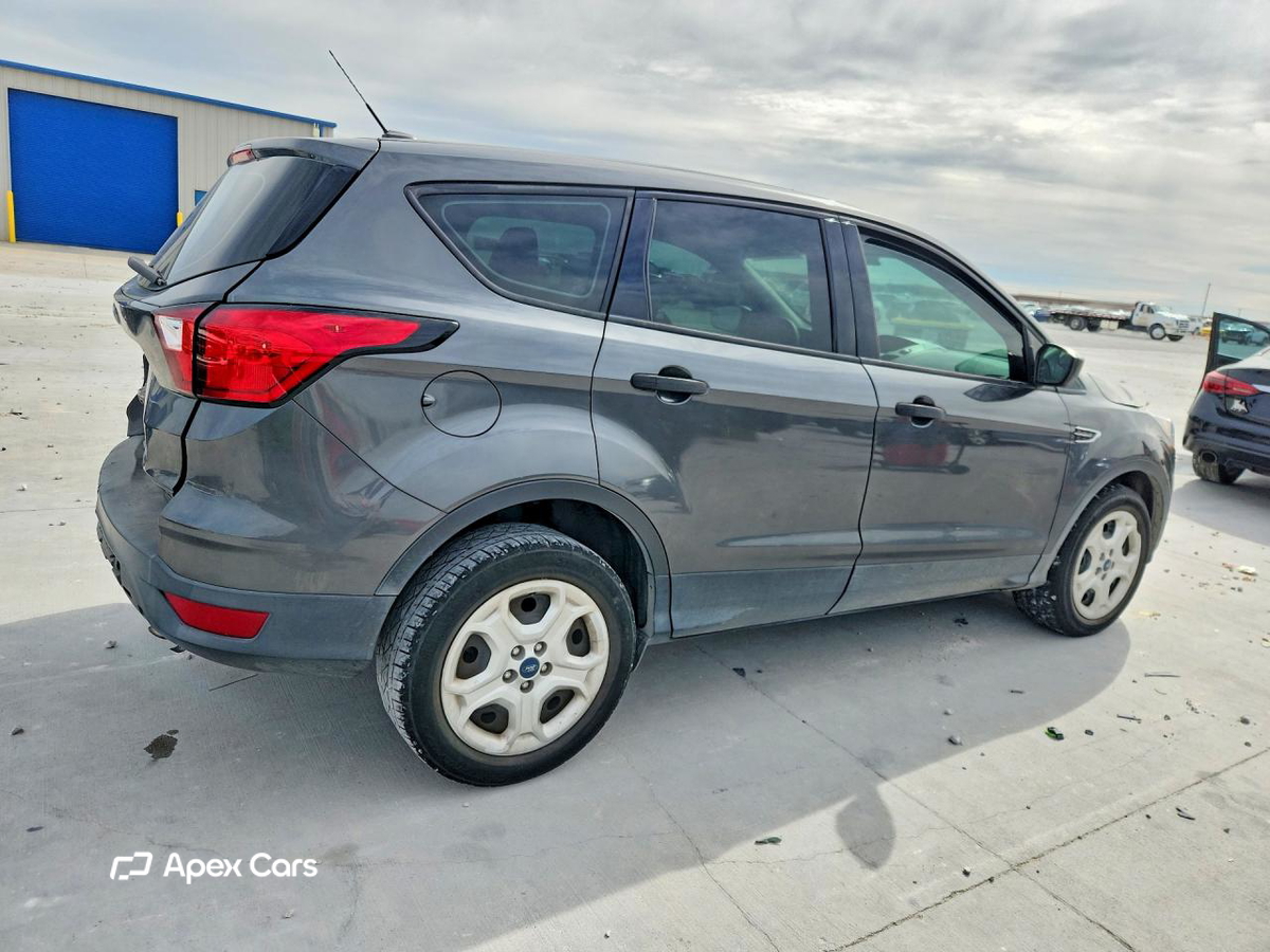 Ford Escape 2019