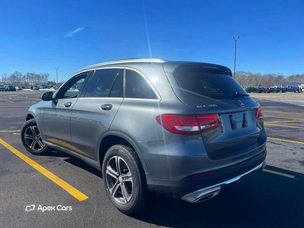 Mercedes-Benz GLC 2017