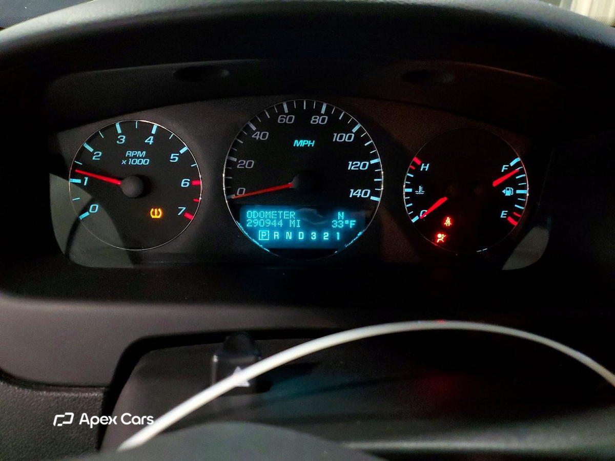 Chevrolet Impala 2008