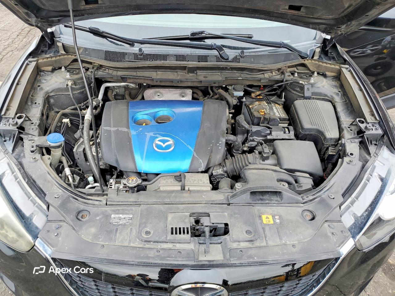 Mazda CX-5 2013