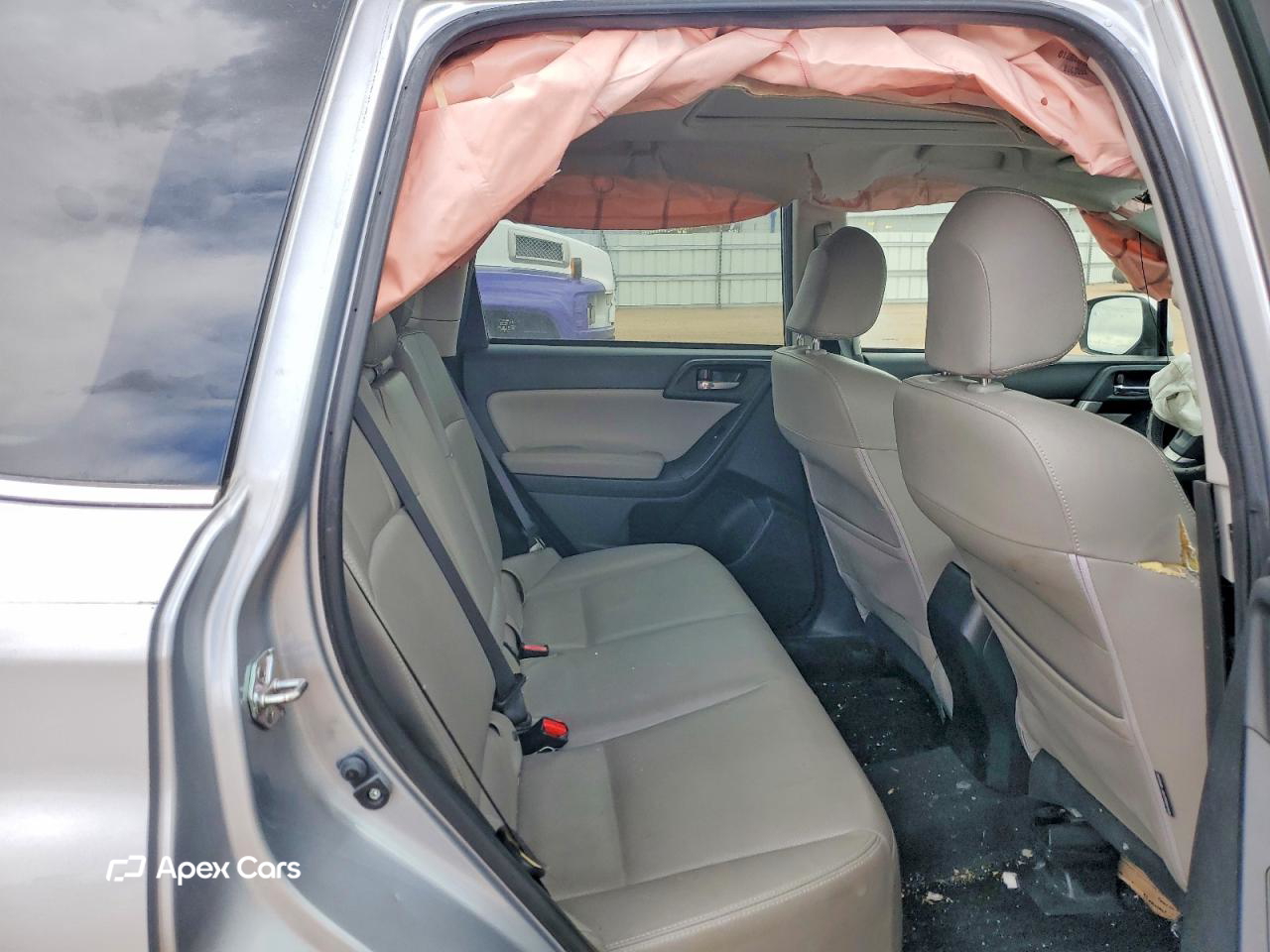 Subaru Forester 2015