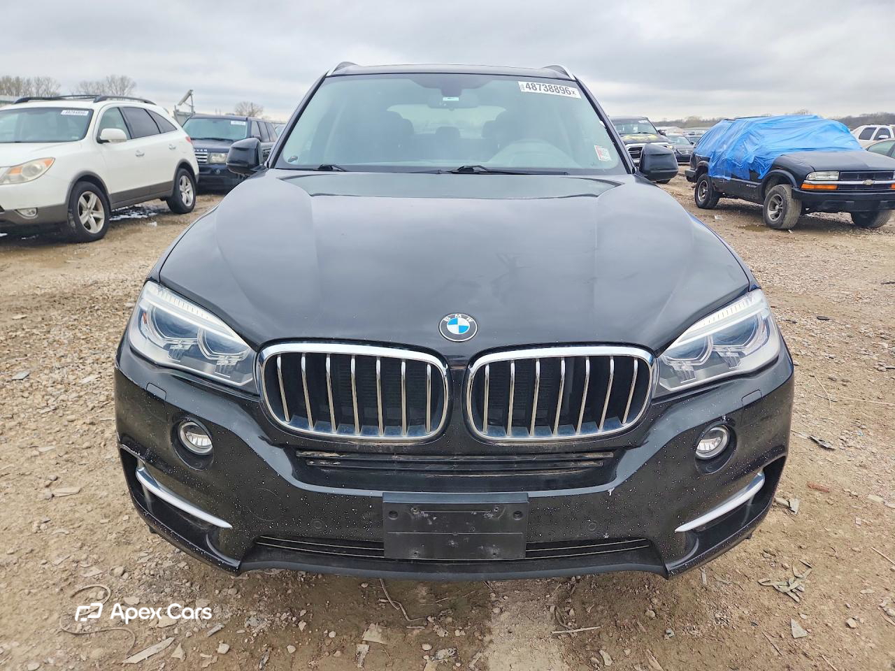 BMW X5 2015