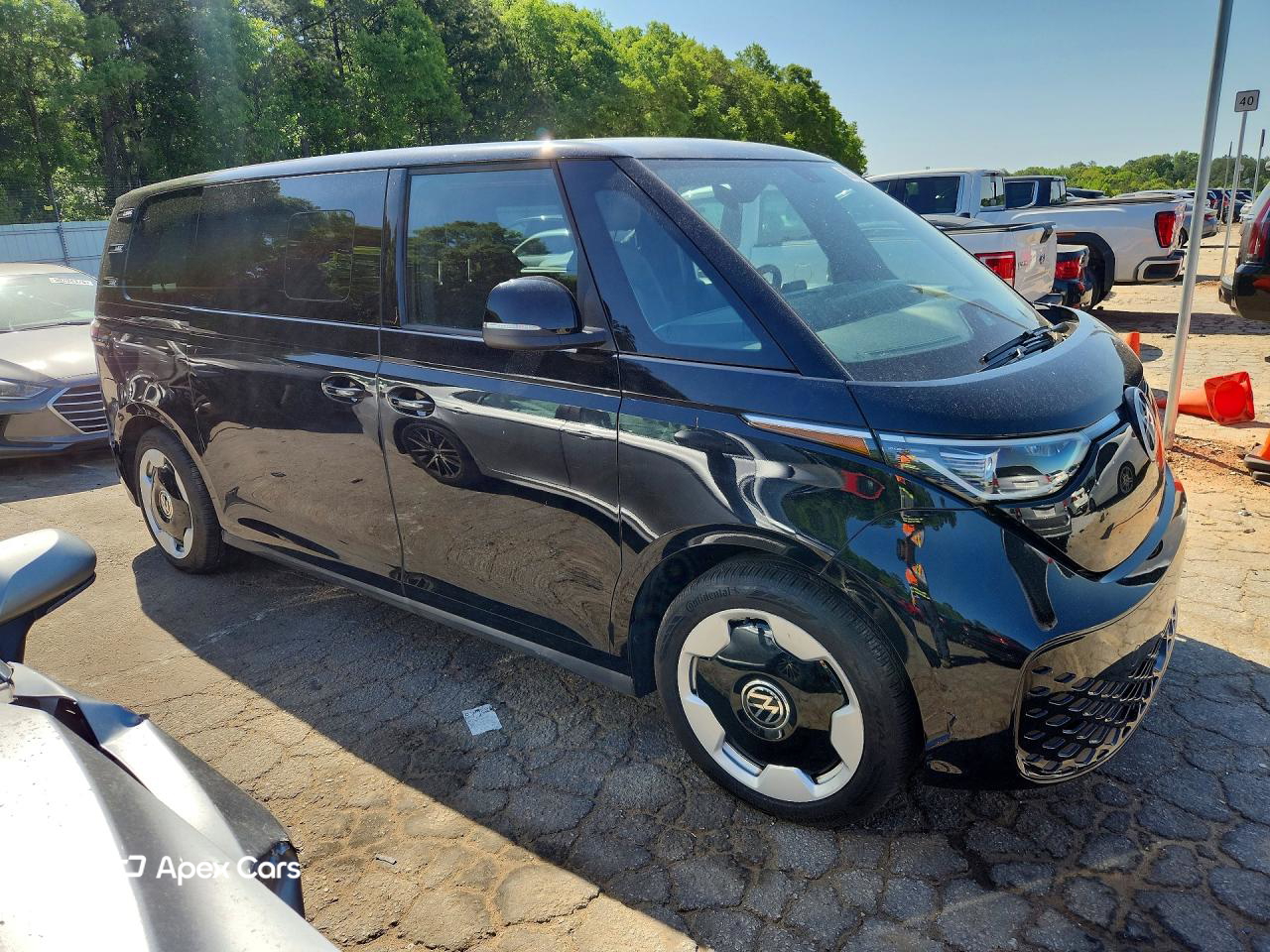 Volkswagen ID.BUZZ 2025