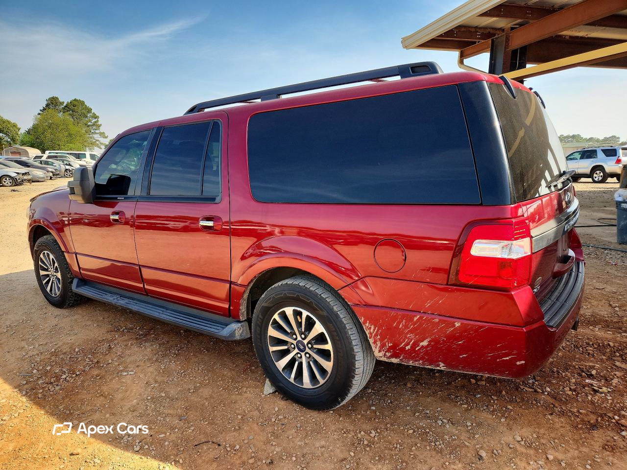 Ford Expedition 2015