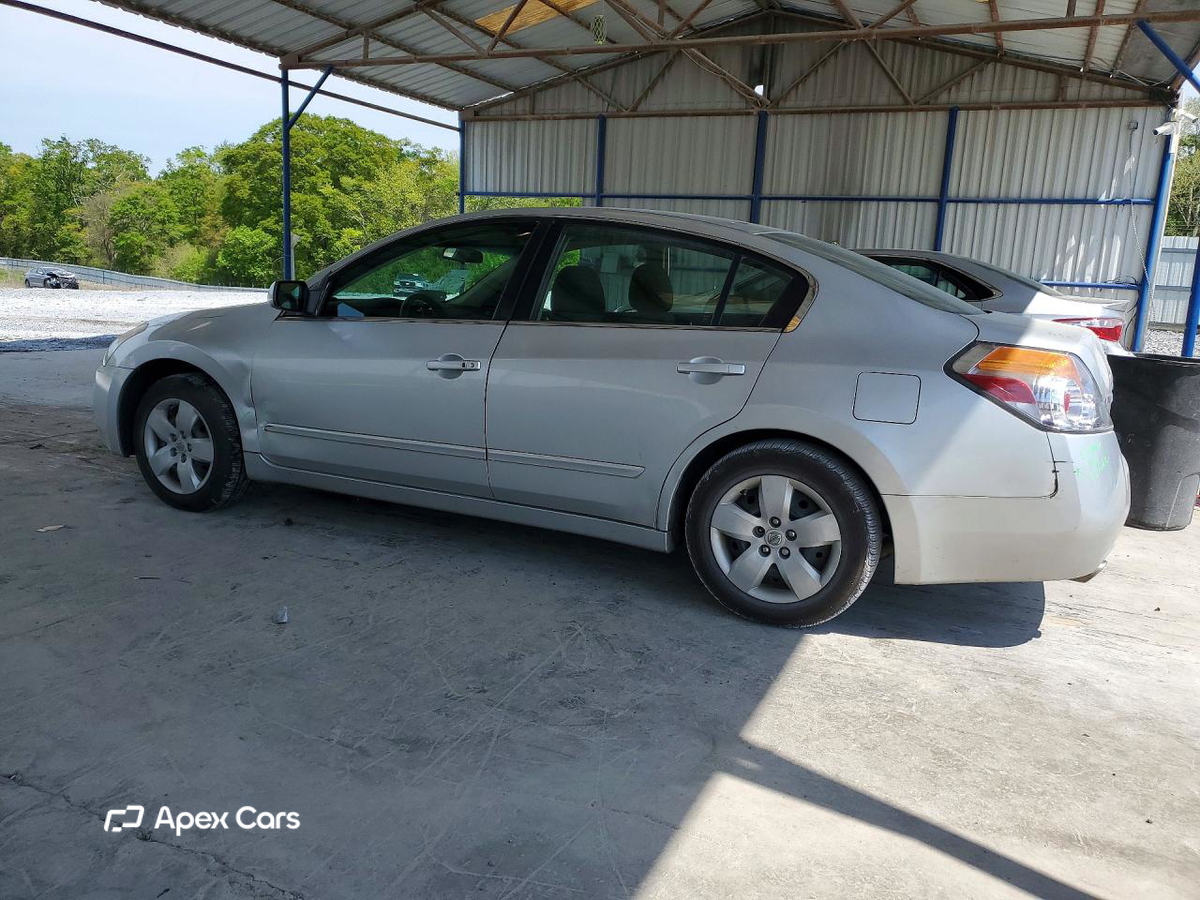 Nissan Altima 2008