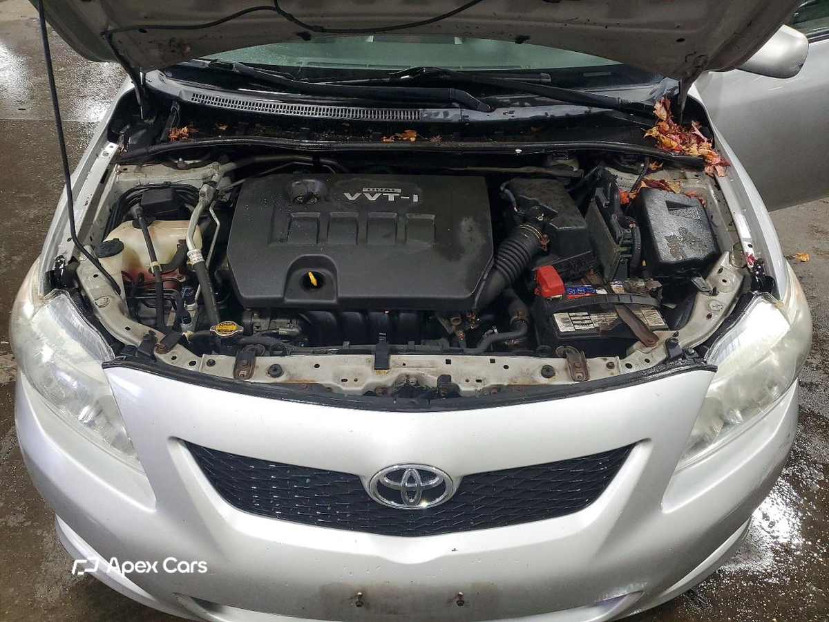 Toyota Corolla 2009