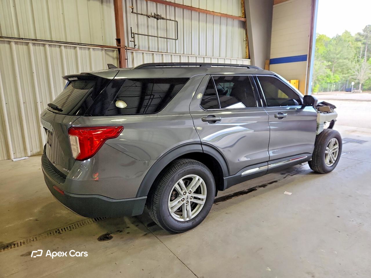 Ford Explorer 2021