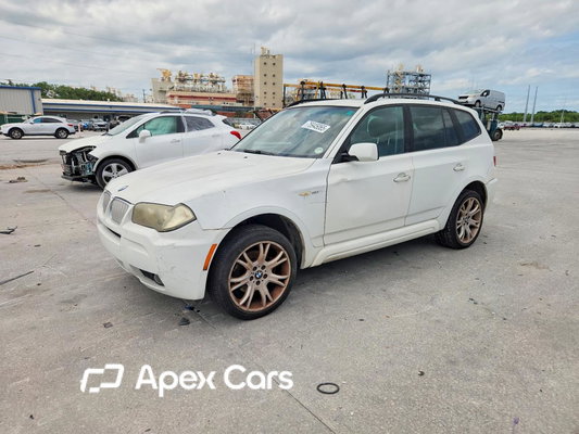 BMW X3 2007 - Image 1 of 13