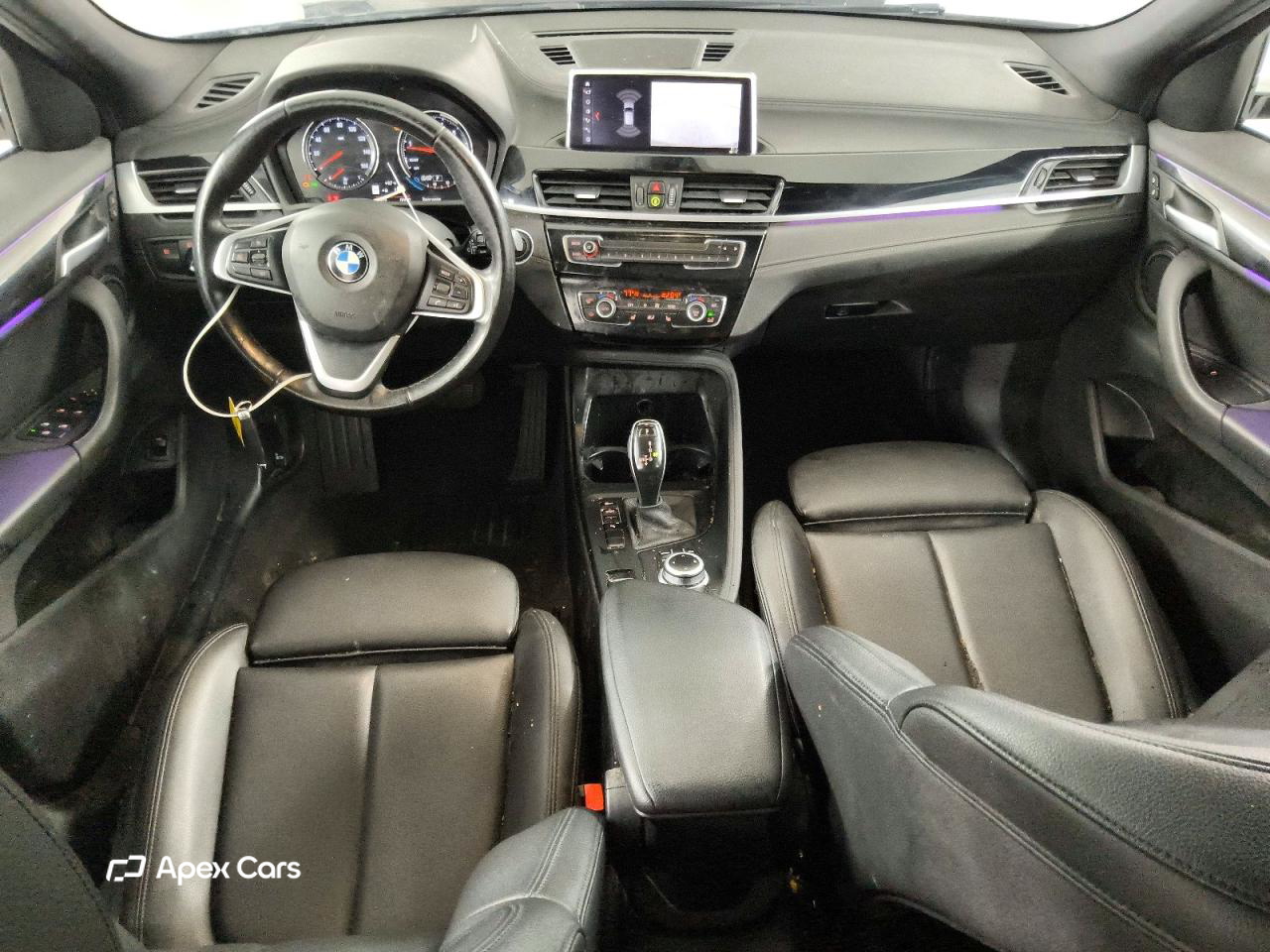 BMW X2 2022