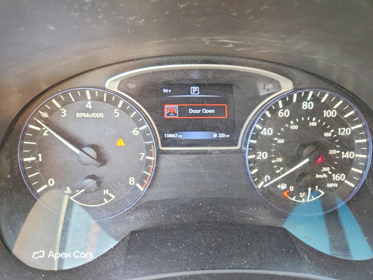 Nissan Altima 2017