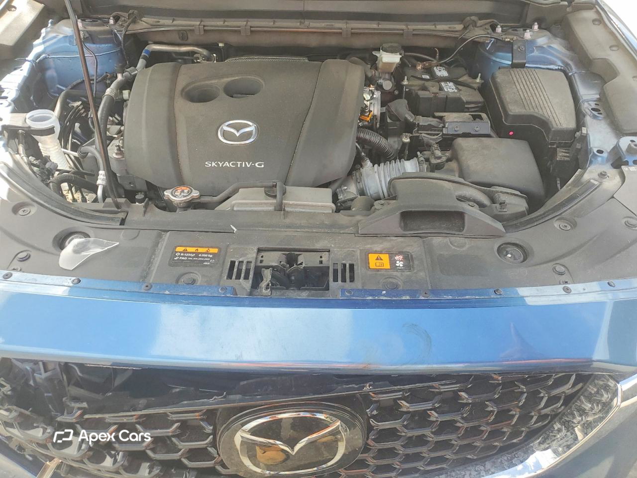 Mazda CX-5 2022