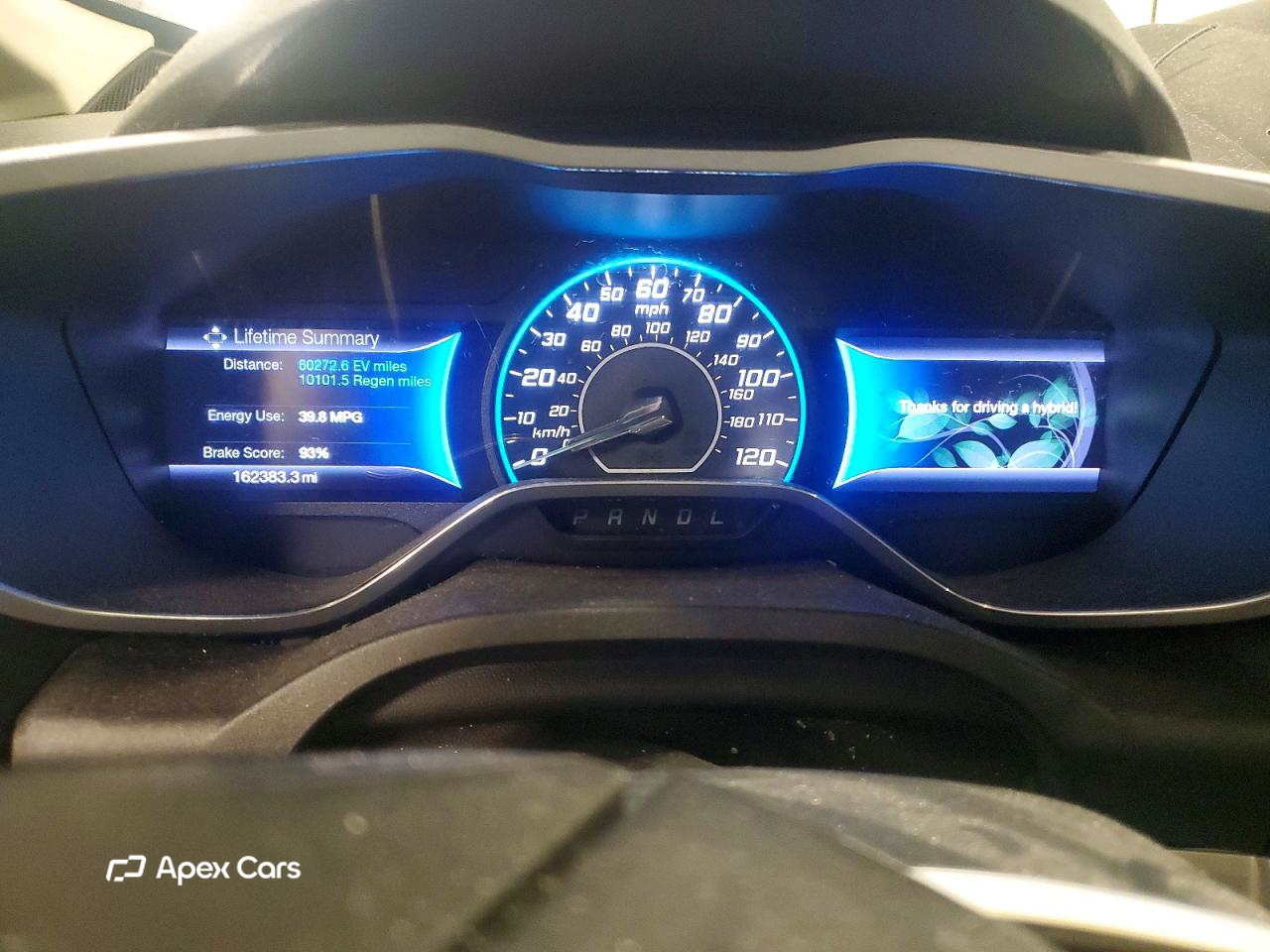 Ford C-MAX 2013