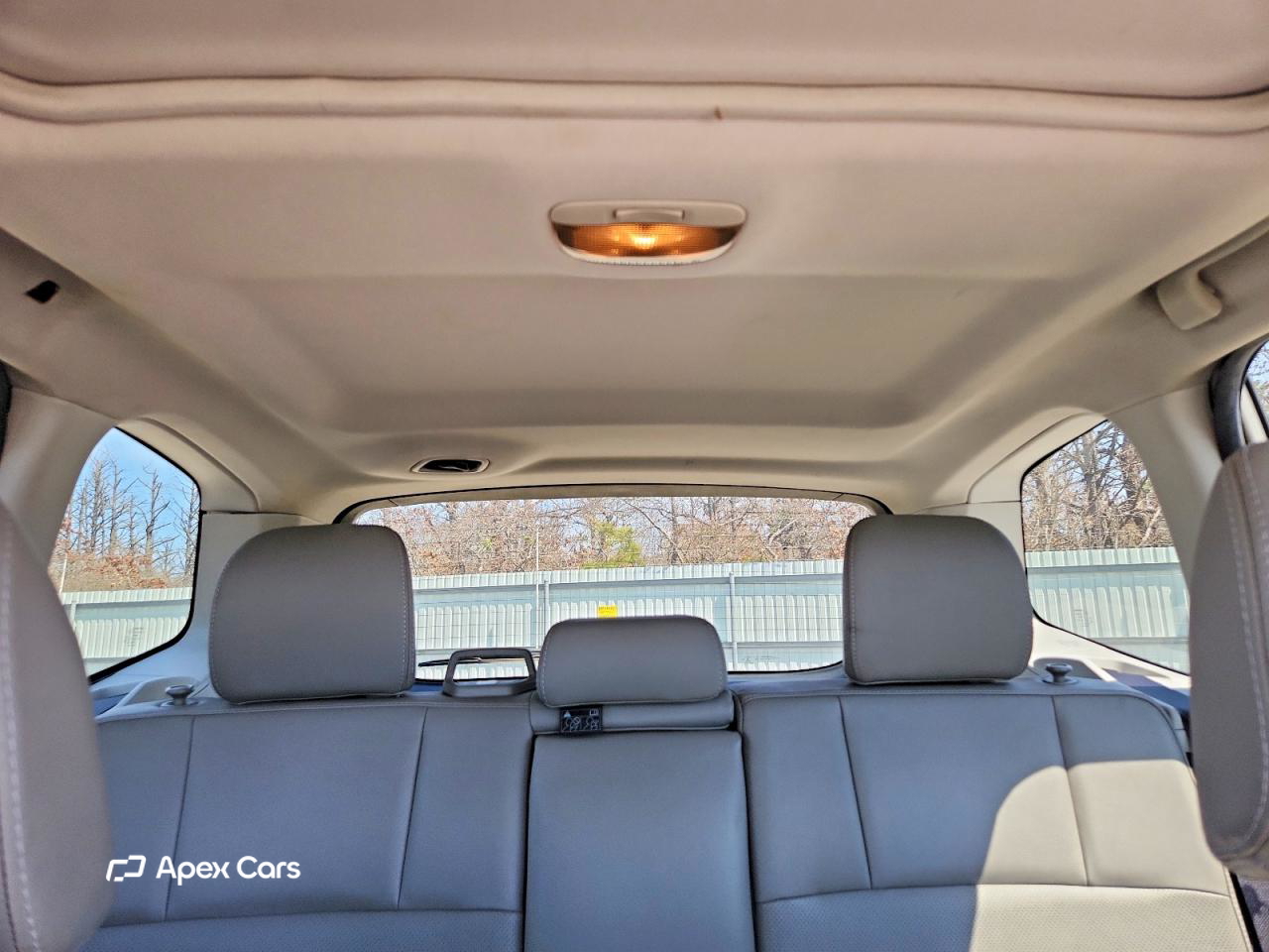 Subaru Forester 2015