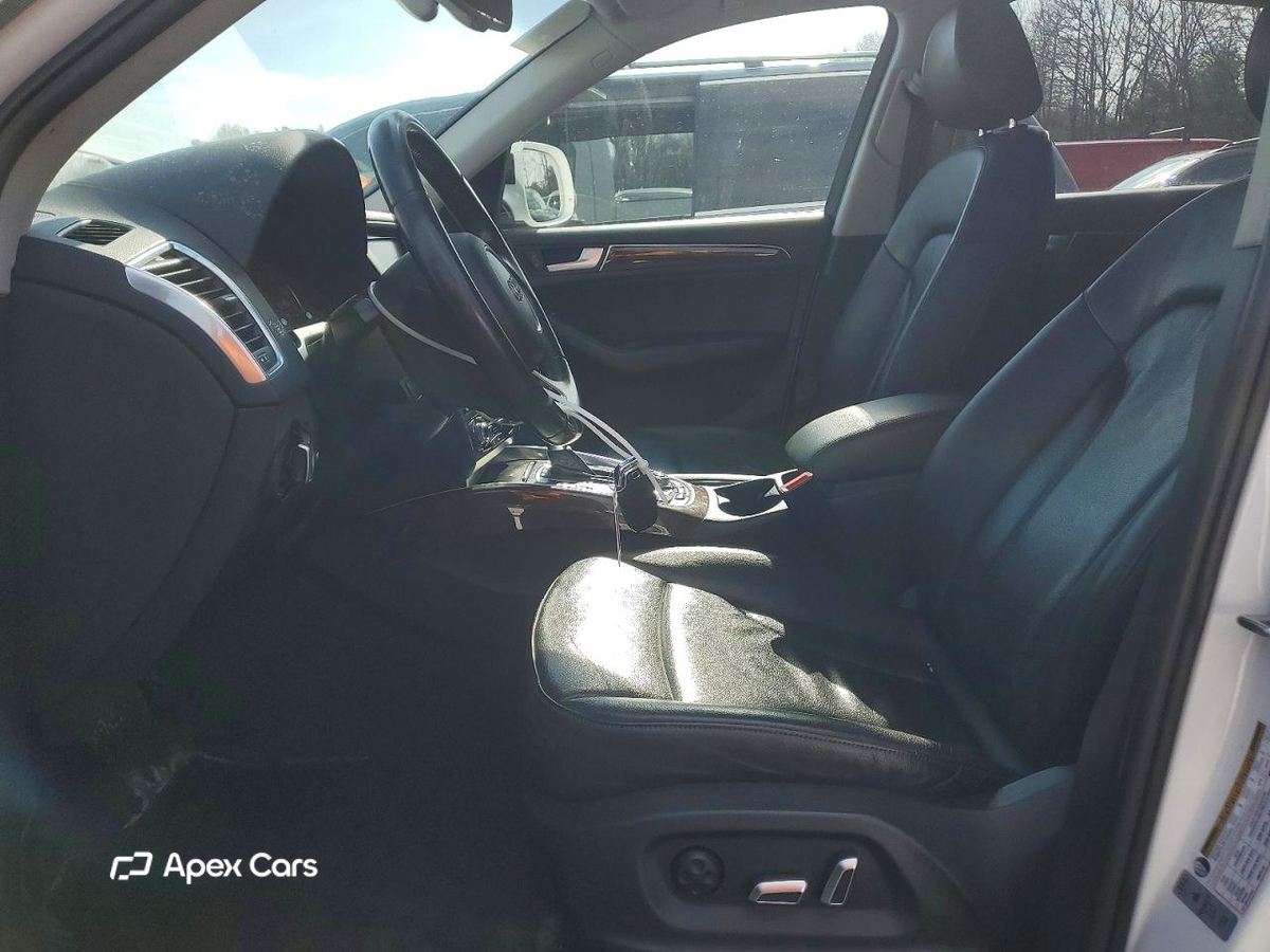 Audi Q5 2015