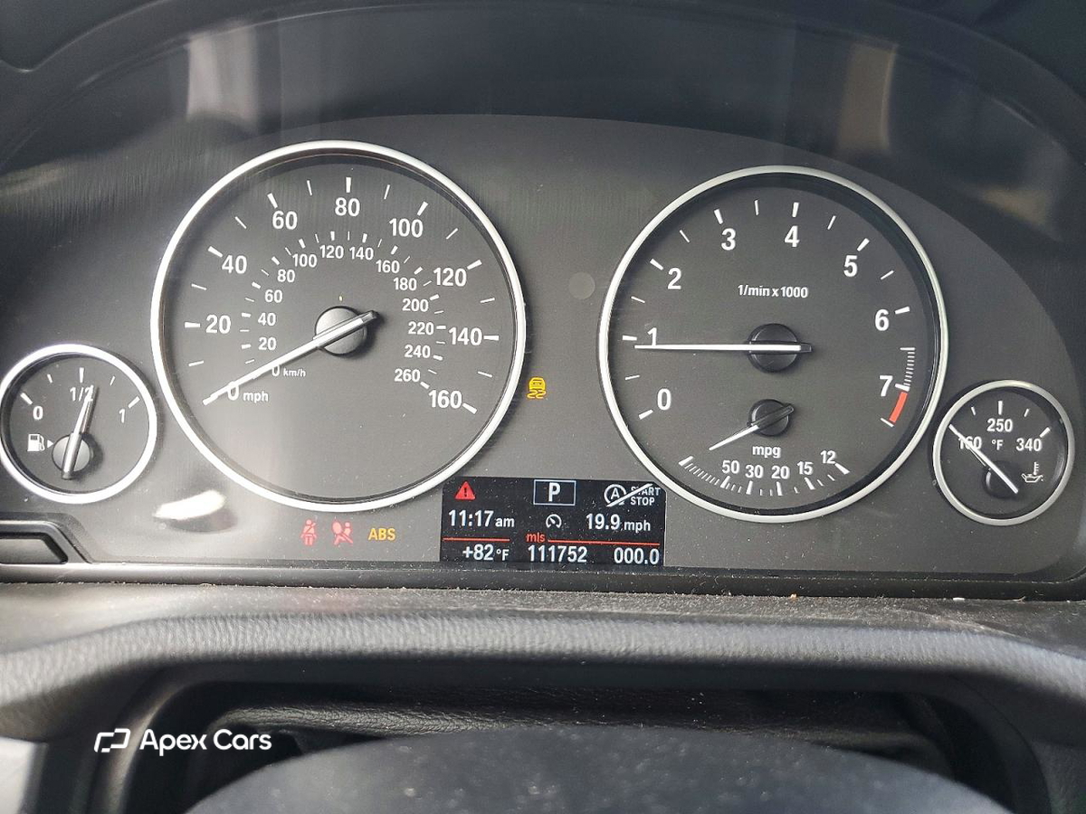 BMW X3 2013