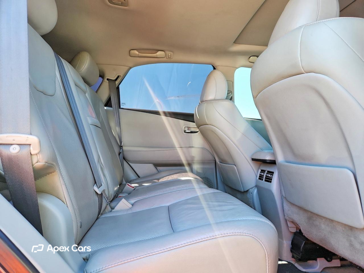 Lexus RX 2012