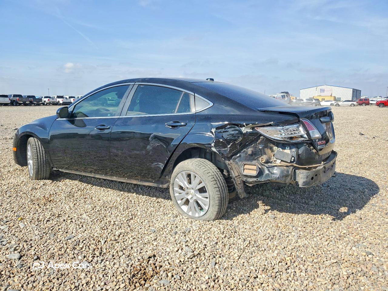 Mazda 6 2009