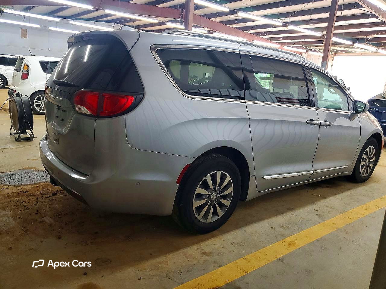 Chrysler Pacifica 2020