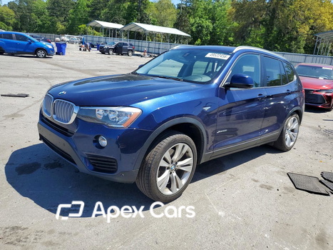 BMW X3 2015 - Image 1 of 13
