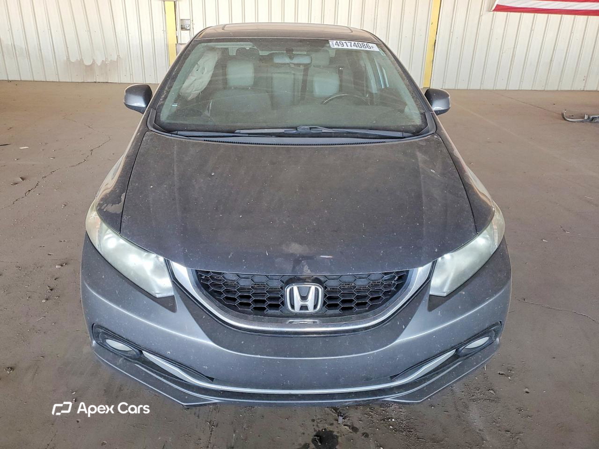 Honda Civic 2013
