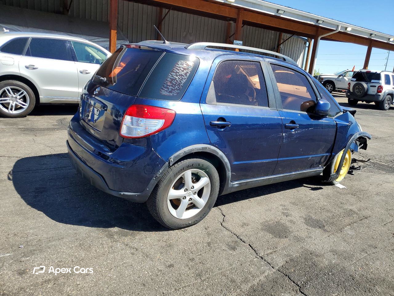 Suzuki SX4 2008