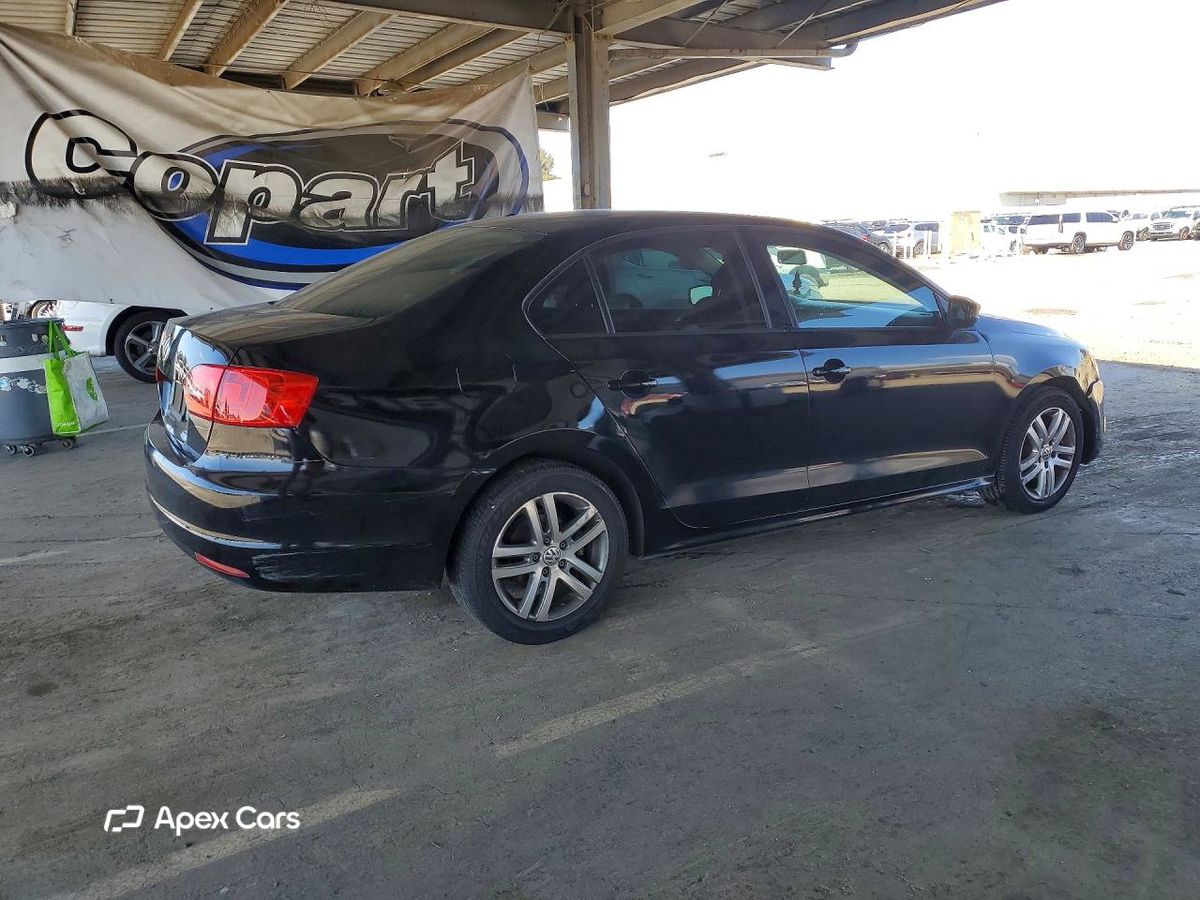 Volkswagen Jetta 2013