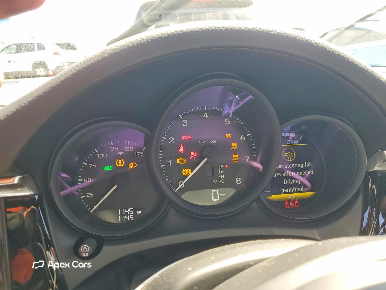 Porsche Macan 2026