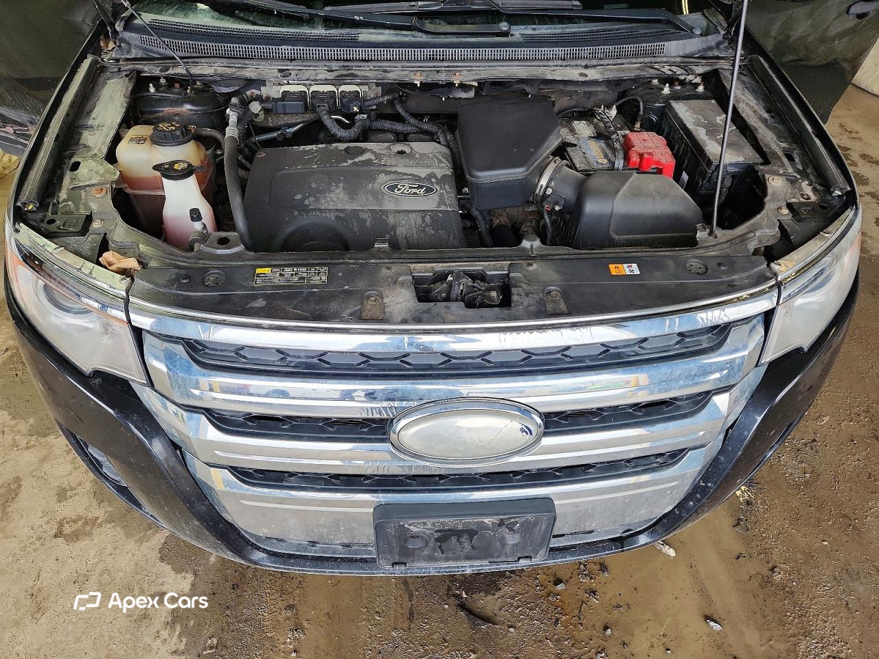 Ford Edge 2013