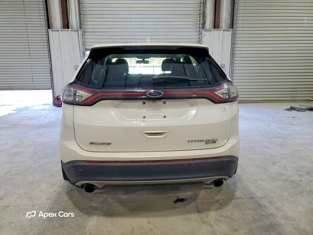Ford Edge 2016