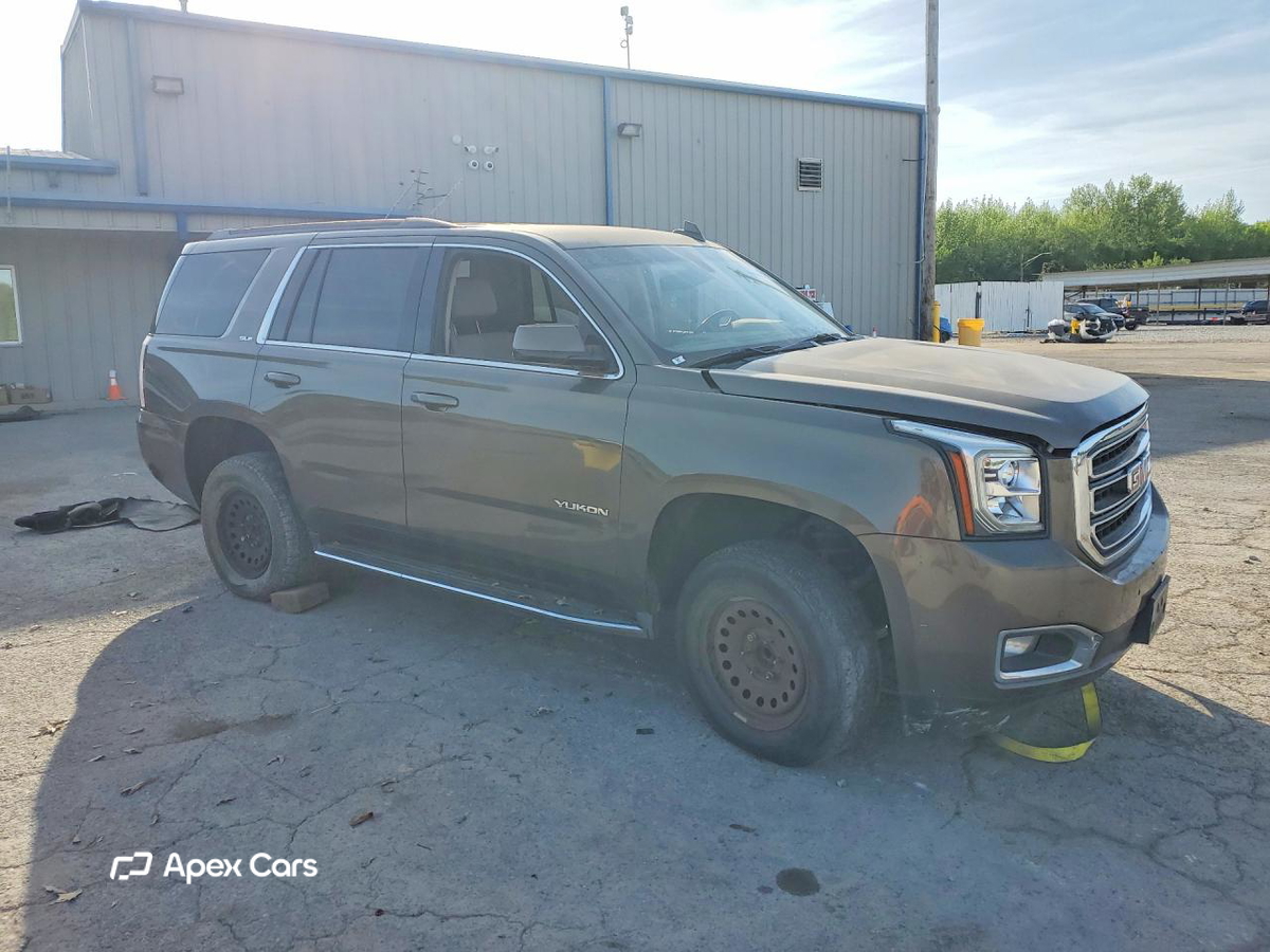 GMC Yukon 2016