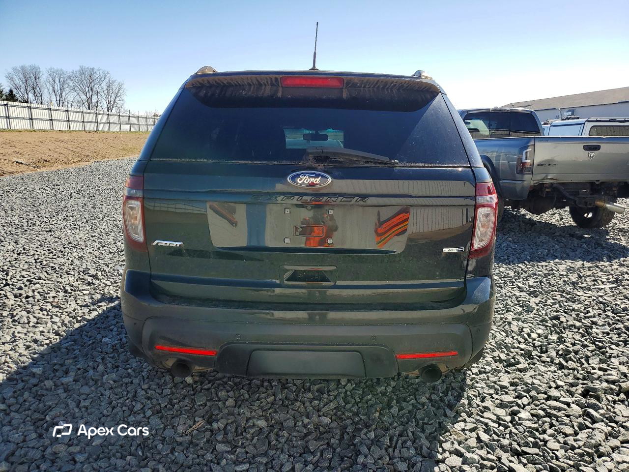 Ford Explorer 2014